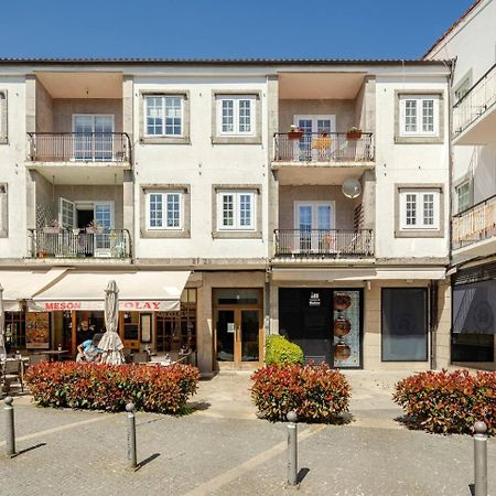 Amazing Exclusive Santiago De Compostela Vutsanclemente Apartment Exterior photo