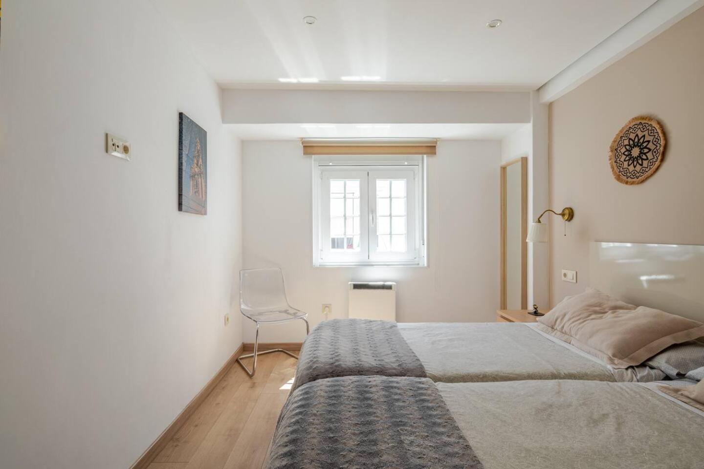 Amazing Exclusive Santiago De Compostela Vutsanclemente Apartment Exterior photo