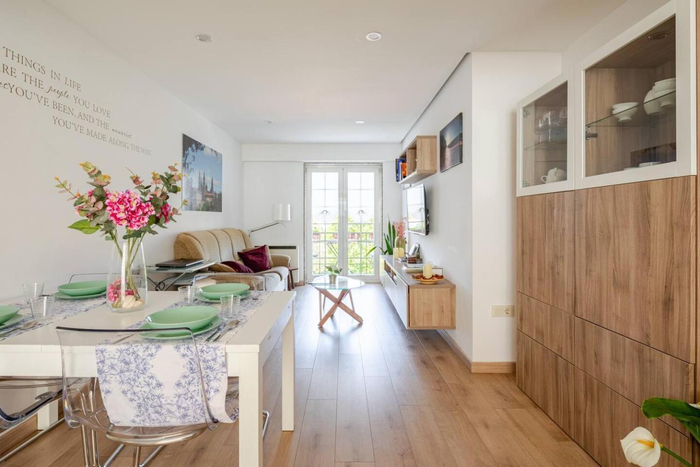 Amazing Exclusive Santiago De Compostela Vutsanclemente Apartment Exterior photo