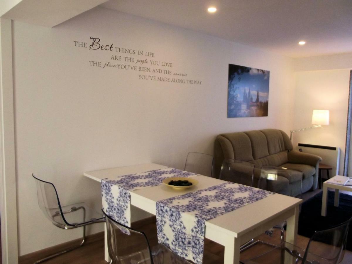Amazing Exclusive Santiago De Compostela Vutsanclemente Apartment Exterior photo