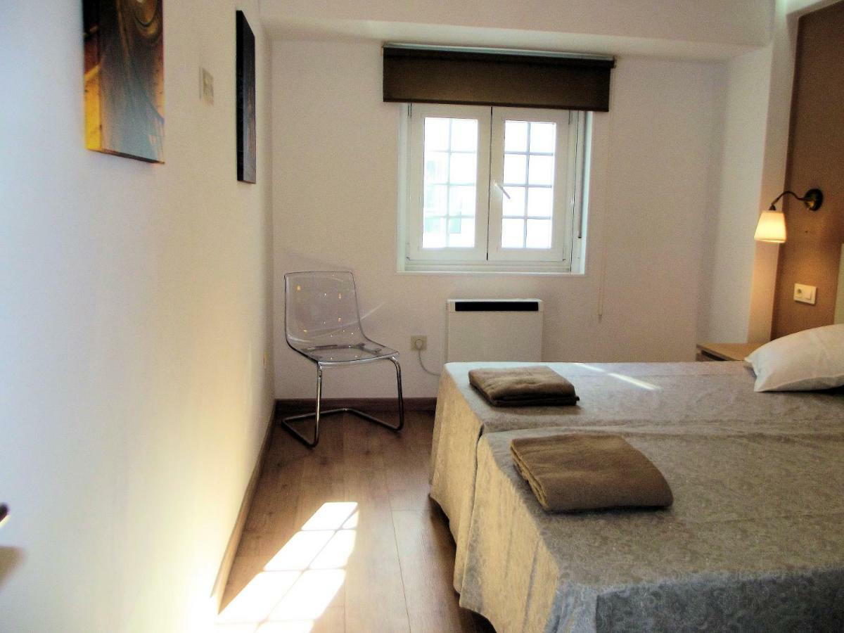 Amazing Exclusive Santiago De Compostela Vutsanclemente Apartment Exterior photo