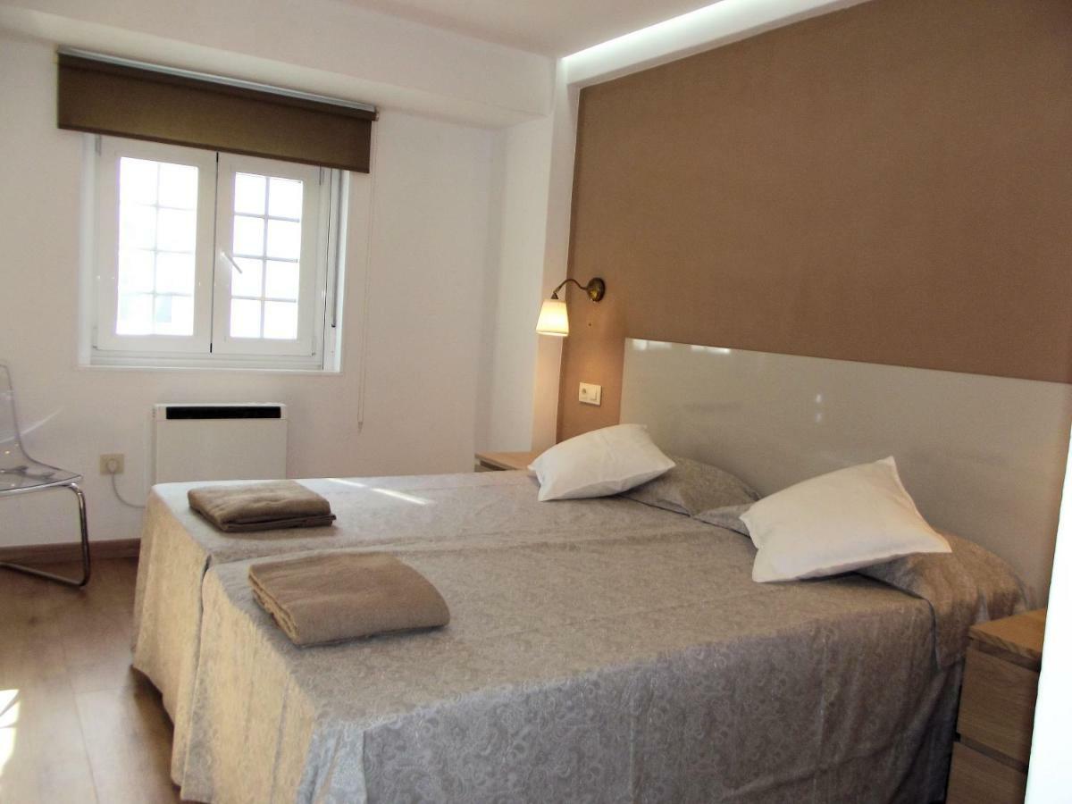 Amazing Exclusive Santiago De Compostela Vutsanclemente Apartment Exterior photo