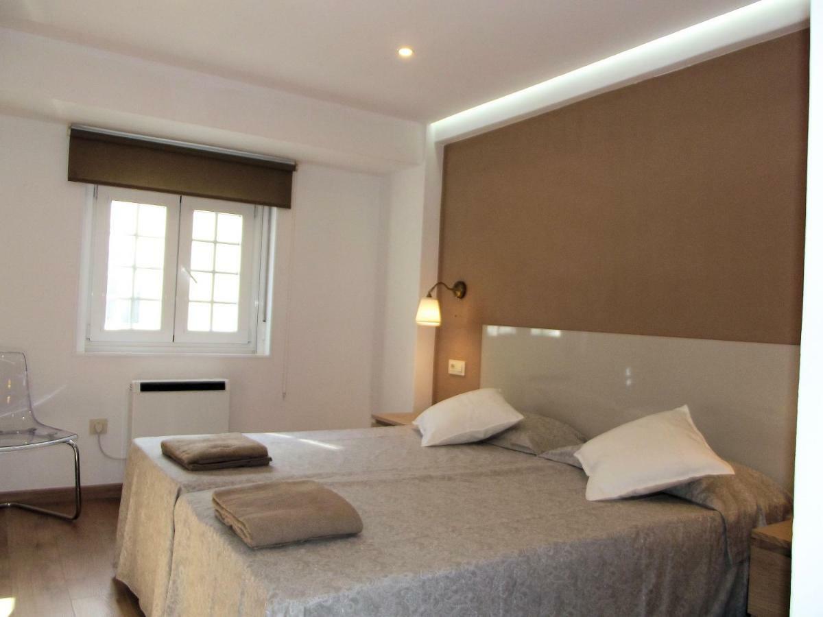 Amazing Exclusive Santiago De Compostela Vutsanclemente Apartment Exterior photo