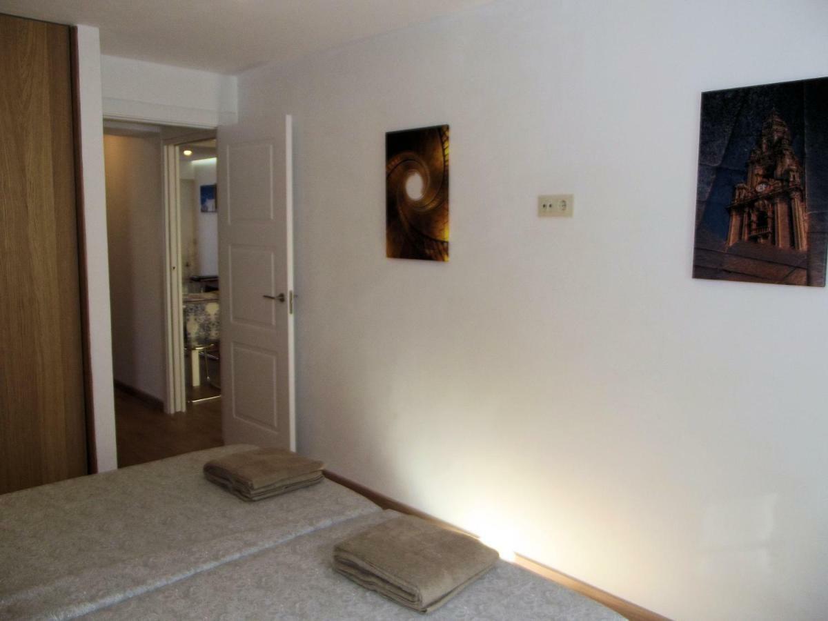 Amazing Exclusive Santiago De Compostela Vutsanclemente Apartment Exterior photo