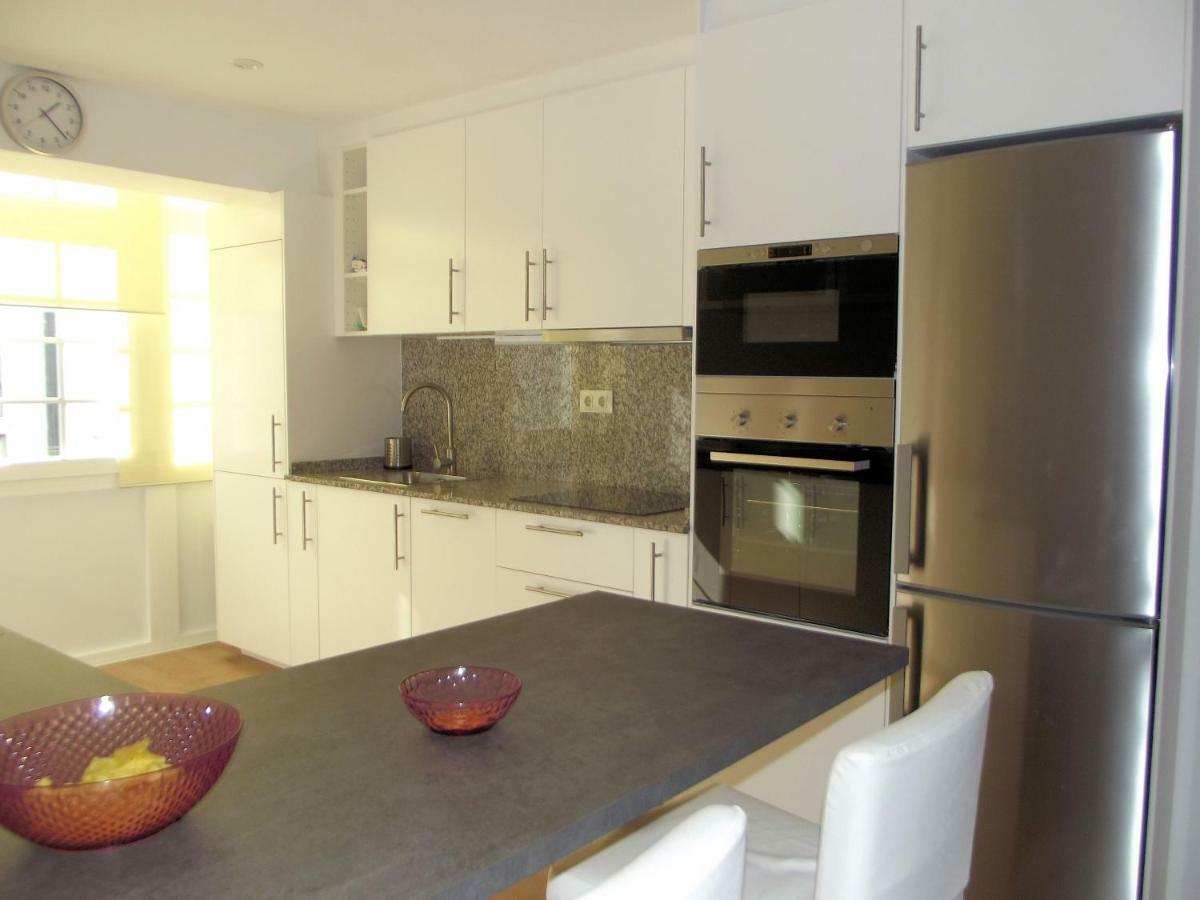 Amazing Exclusive Santiago De Compostela Vutsanclemente Apartment Exterior photo