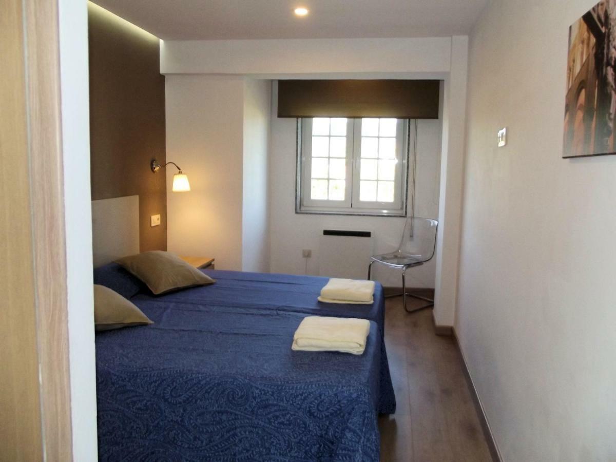 Amazing Exclusive Santiago De Compostela Vutsanclemente Apartment Exterior photo