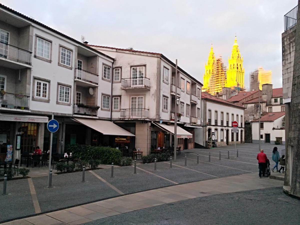 Amazing Exclusive Santiago De Compostela Vutsanclemente Apartment Exterior photo