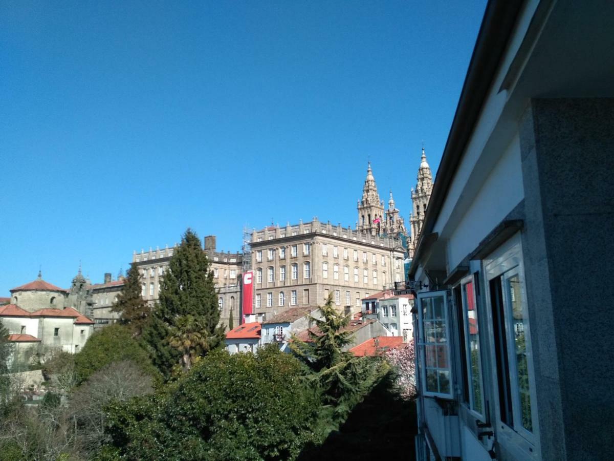 Amazing Exclusive Santiago De Compostela Vutsanclemente Apartment Exterior photo