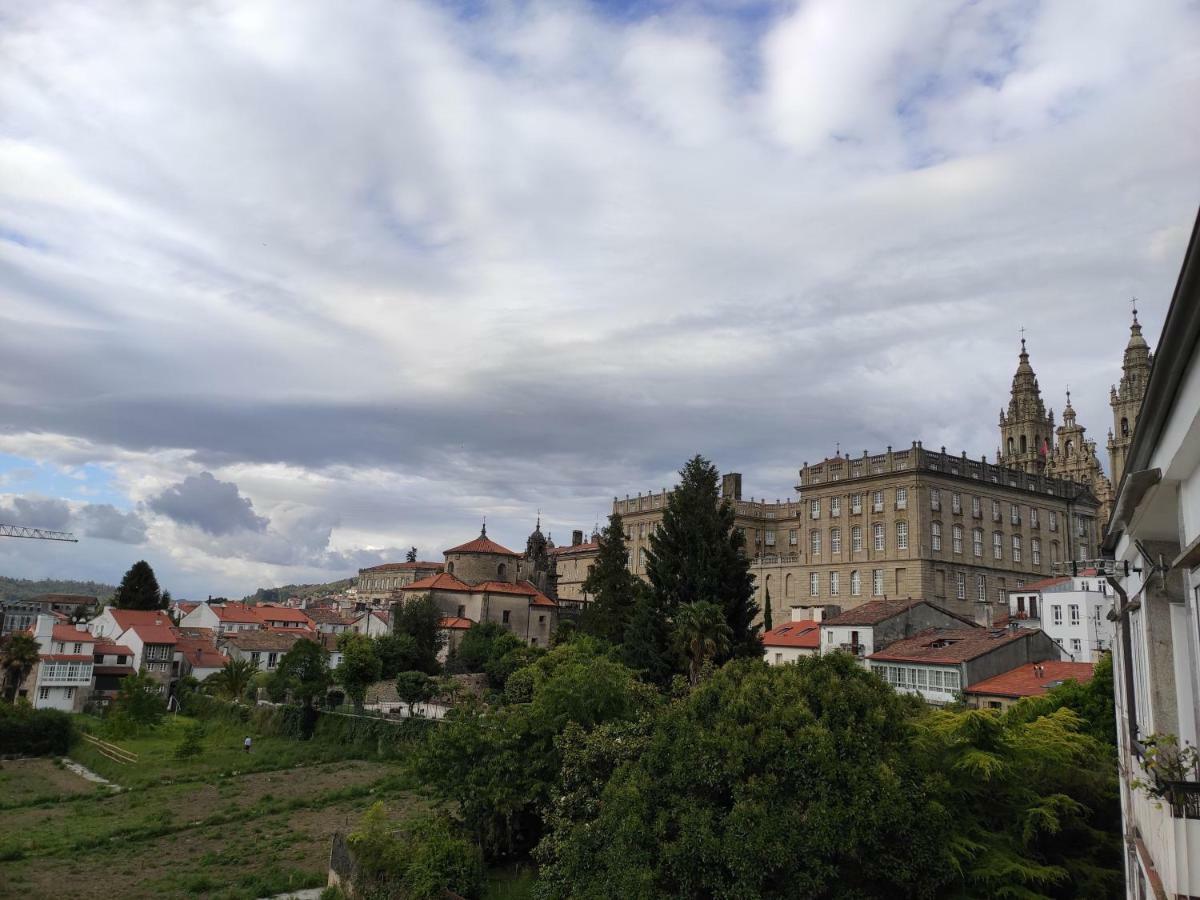Amazing Exclusive Santiago De Compostela Vutsanclemente Apartment Exterior photo