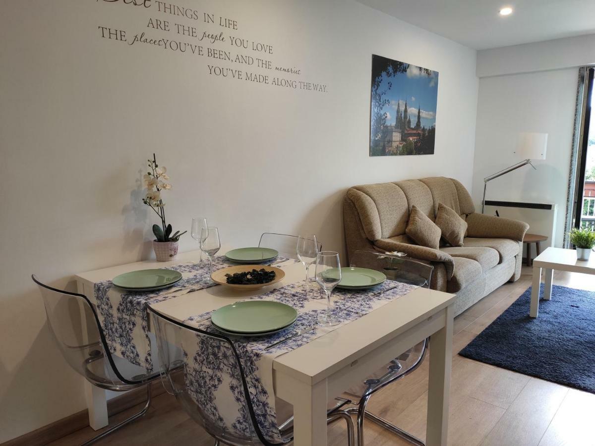Amazing Exclusive Santiago De Compostela Vutsanclemente Apartment Exterior photo