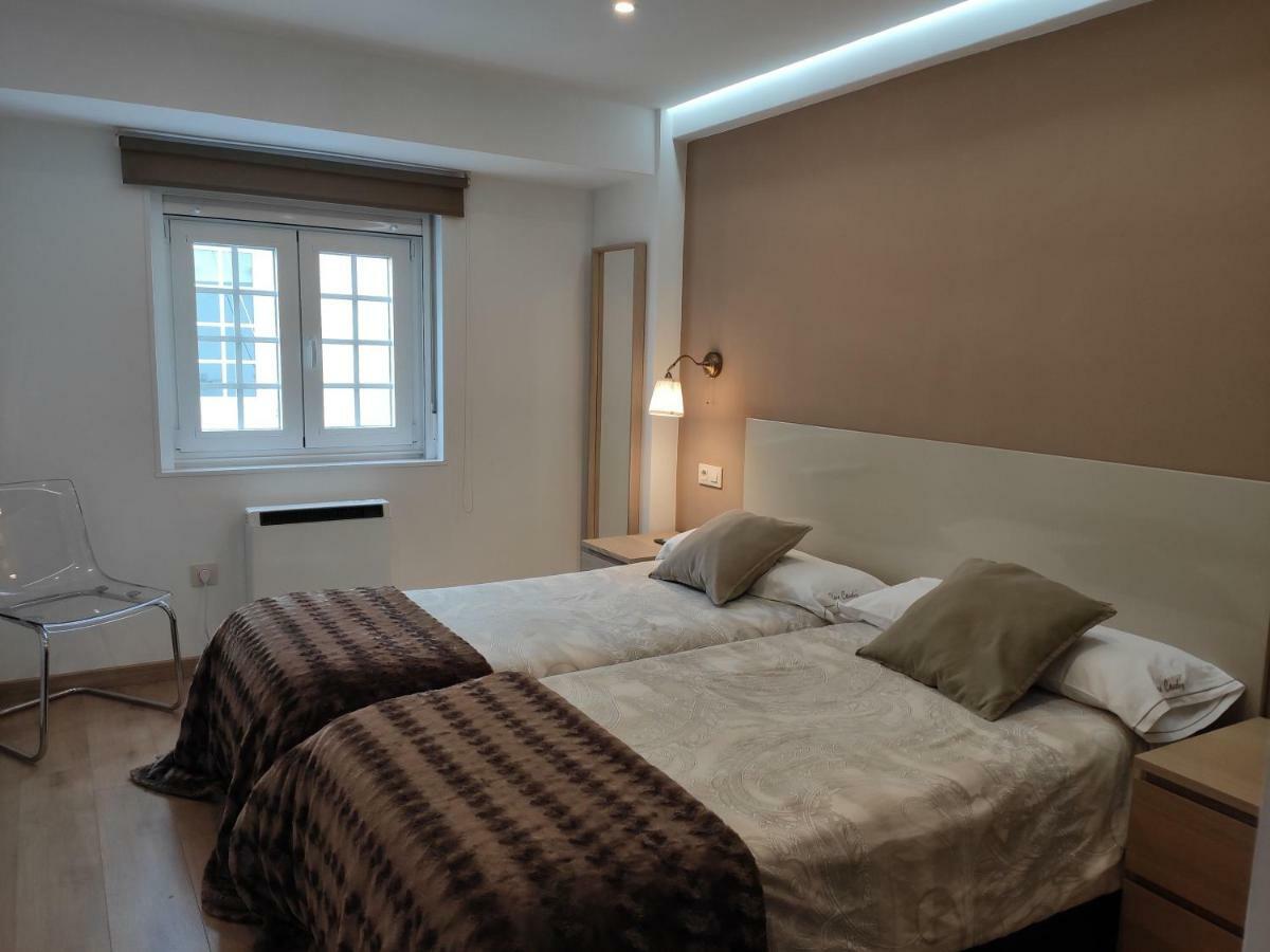 Amazing Exclusive Santiago De Compostela Vutsanclemente Apartment Exterior photo