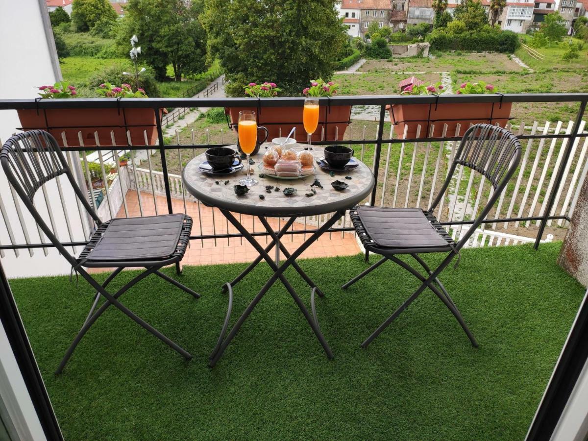 Amazing Exclusive Santiago De Compostela Vutsanclemente Apartment Exterior photo